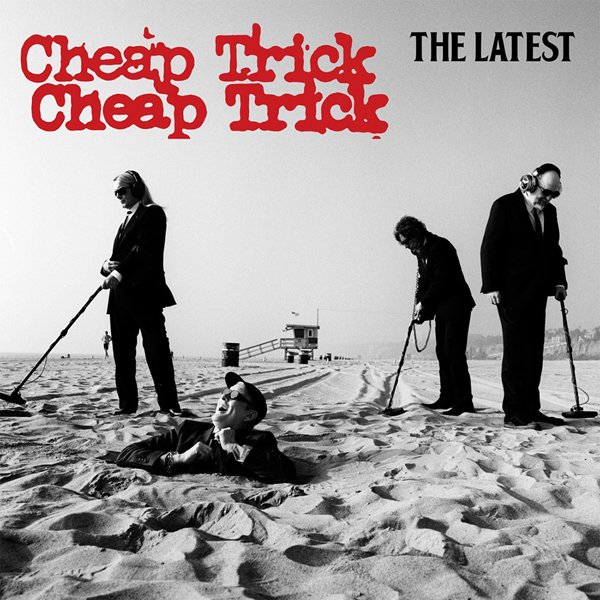 Album cover of "The Latest"