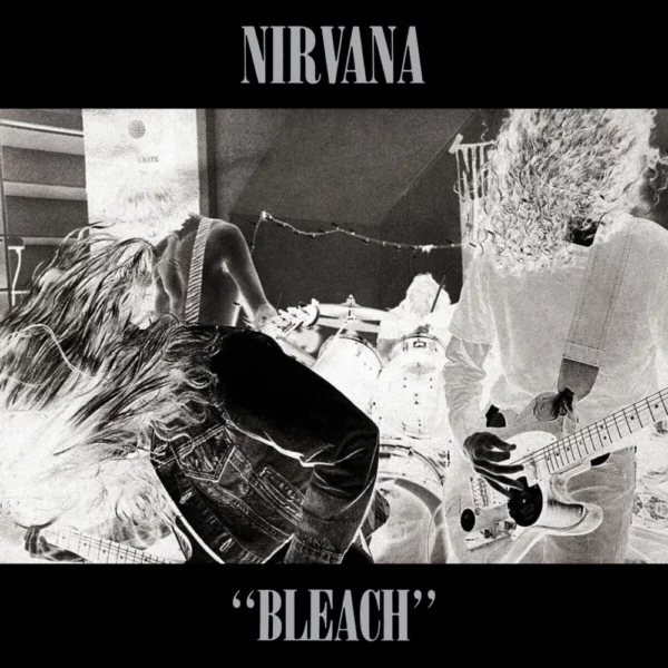 Nirvana – “Bleach” (1989)