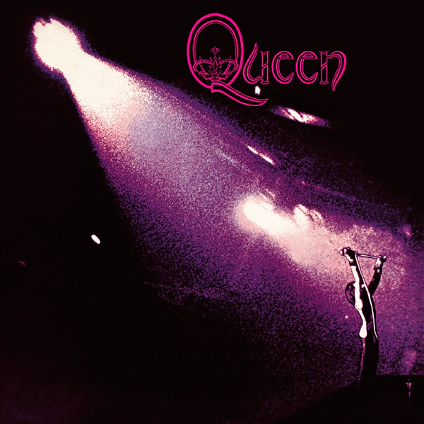 Album cover of "Queen"