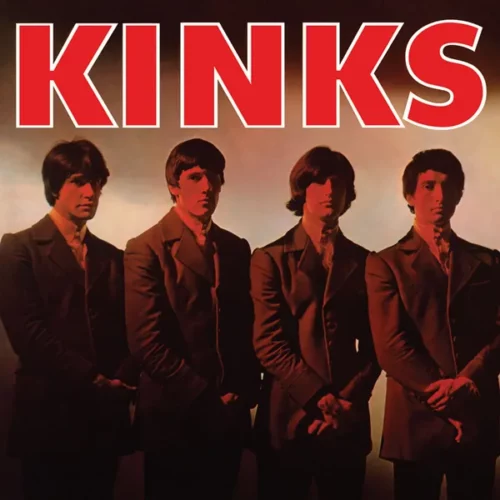 Album cover for "Kinks"