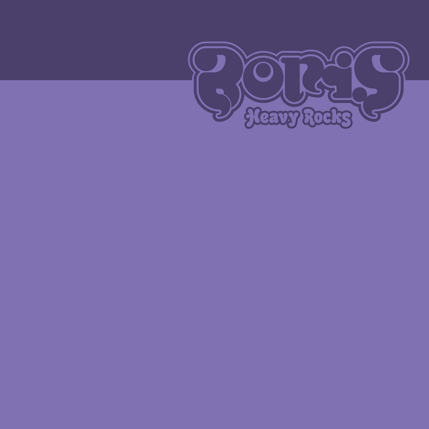 Boris – “Heavy Rocks” (2011)
