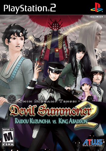 Shin Megami Tensei: Devil Summoner 2 – Raidou Kuzunoha vs. King Abaddon