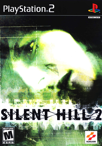 Album cover for "Silent Hill 2"