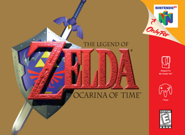 The Legend of Zelda: Ocarina of Time