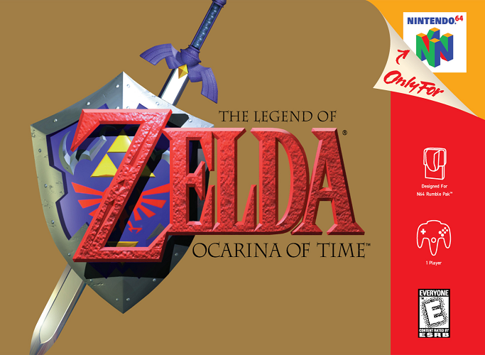 The Legend of Zelda: Ocarina of Time