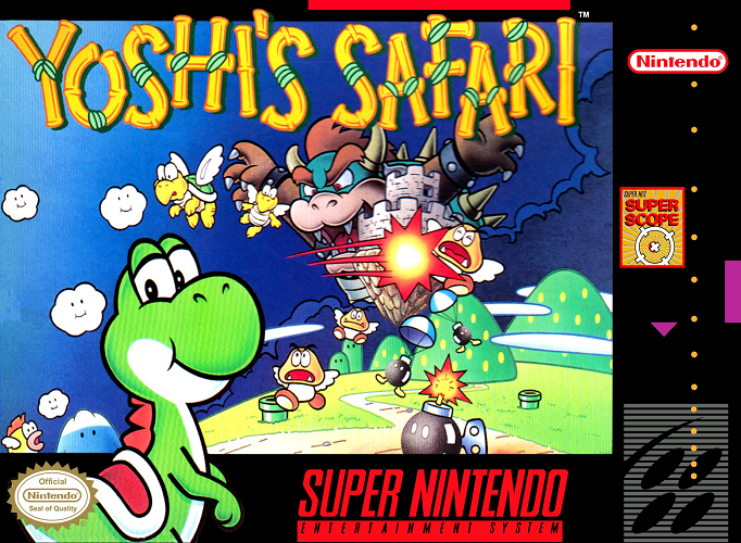 Yoshi’s Safari