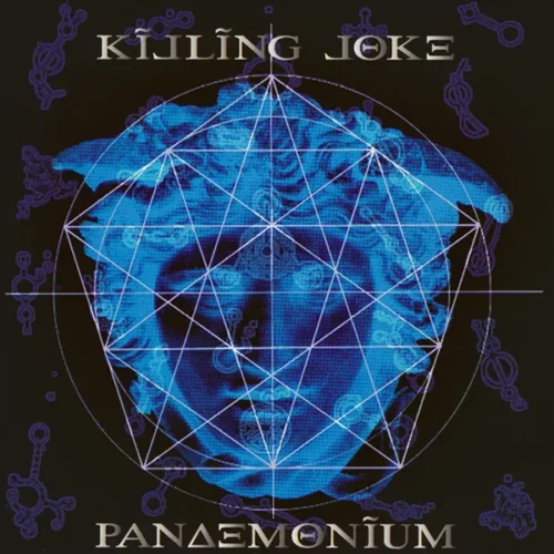 Album cover of "Pandemonium"