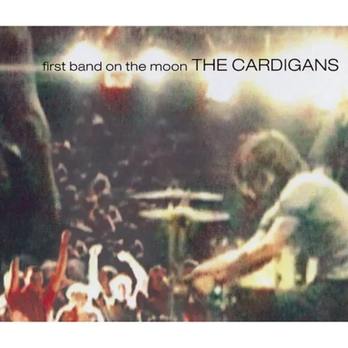Album cover of "First Band on the Moon"
