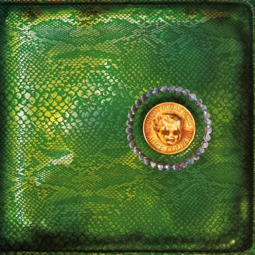 Album cover of "Billion Dollar Babies" by Alice Cooper