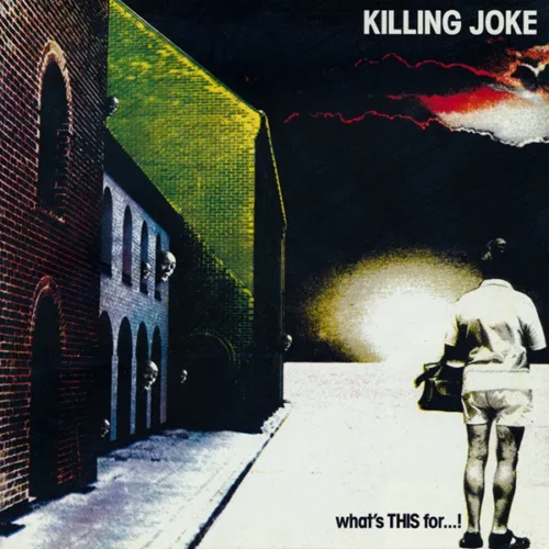 Album cover of "What's THIS For...?"
