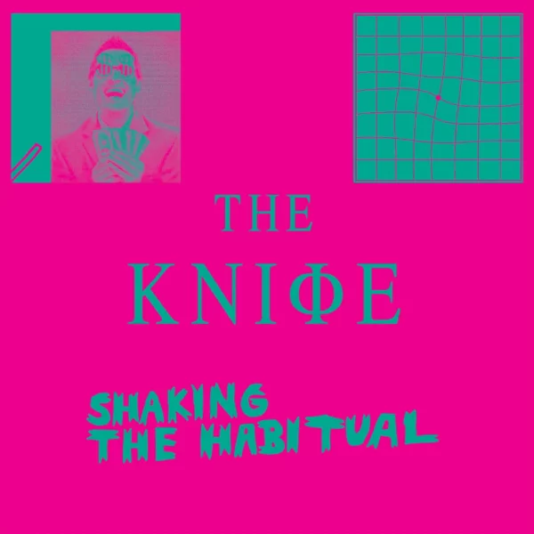 Album cover for "Shaking the Habitual"