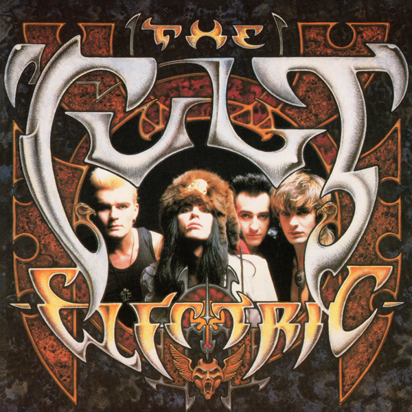 The Cult – “Electric”