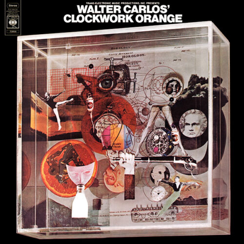 Wendy Carlos – “Clockwork Orange”