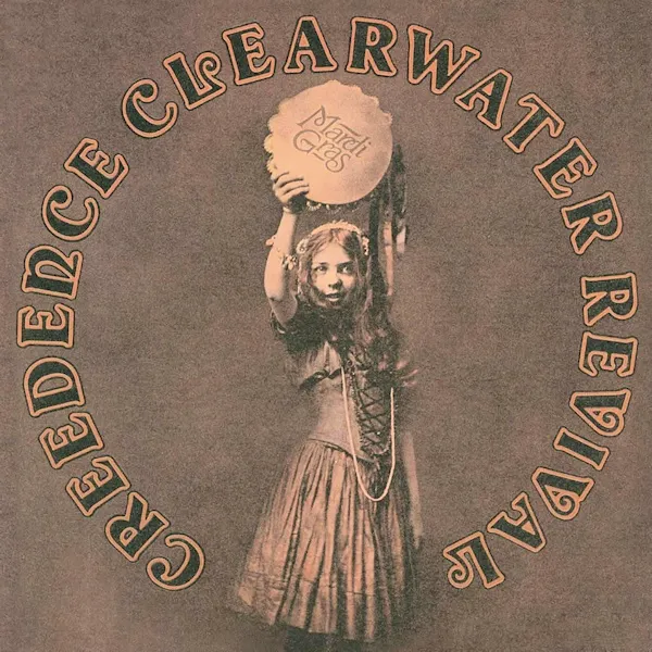 Album cover of "Mardi Gras"