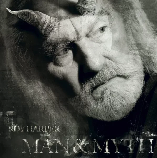 Album cover of "Man & Myth"