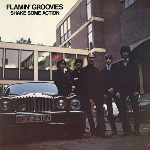 Flamin’ Groovies – “Shake Some Action” (1976)