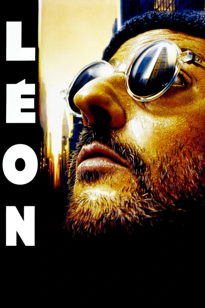 Cover art for "Léon: The Professional"