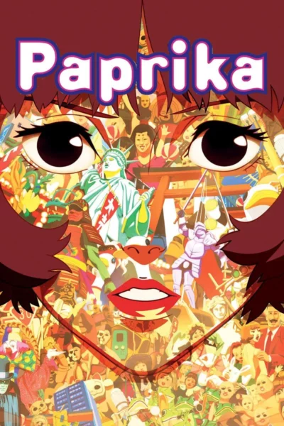 Poster for "Paprika"