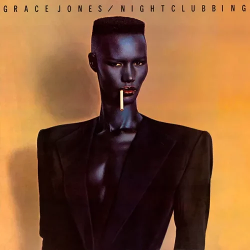 Album cover of "Nightclubbing"