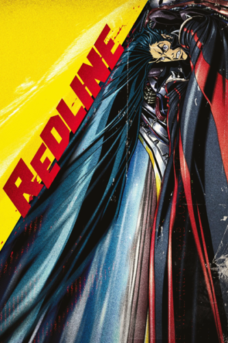 Poster for "Redline"