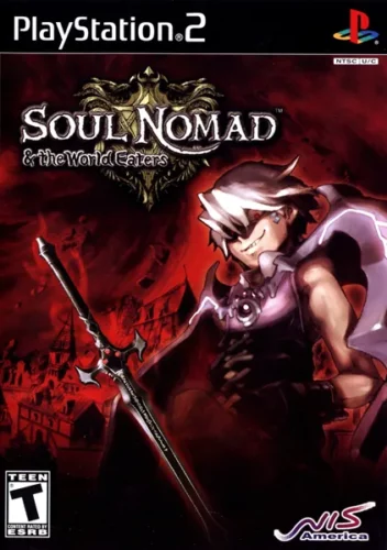 Box cover of "Soul Nomad & the World Eaters"