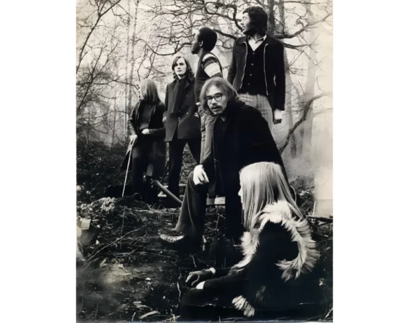 Picture of the band Comus