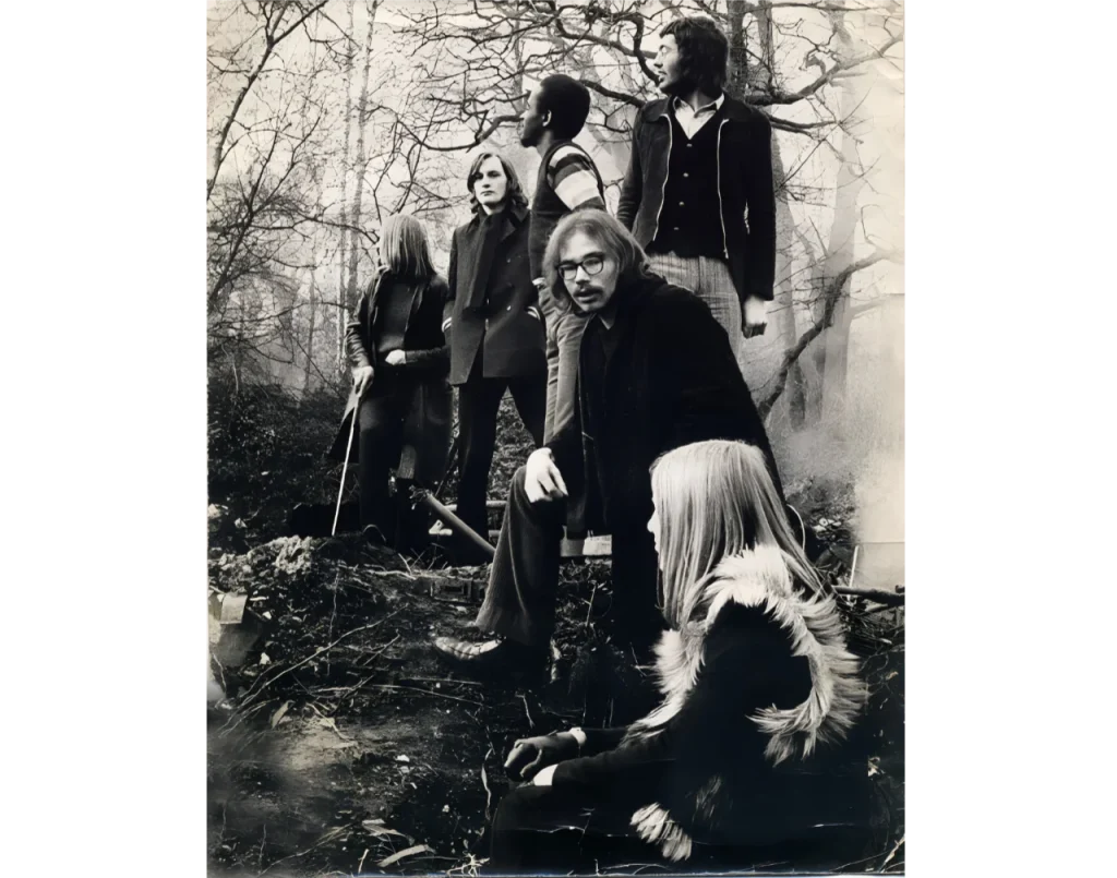 Comus Retrospective