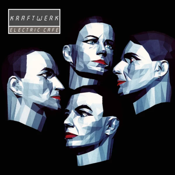 Album cover of "Electric Cafe"
