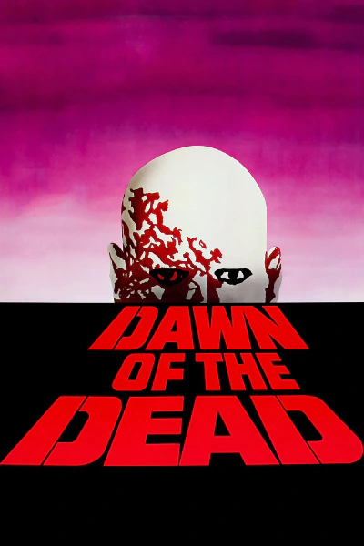 Cover art for "Dawn of the Dead"