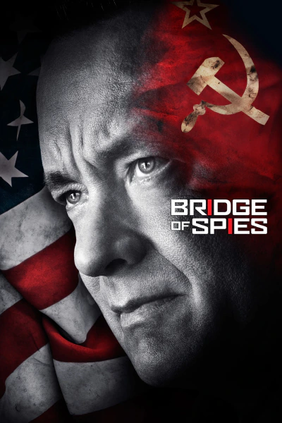 Cover art for "Bridge of Spies"