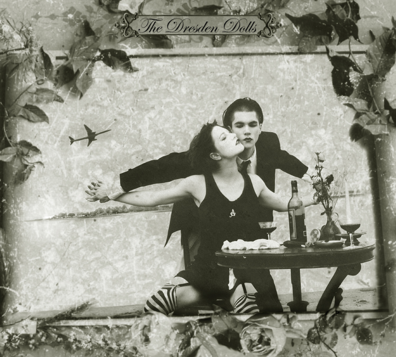 The Dresden Dolls – “The Dresden Dolls”