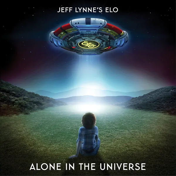 Jeff Lynne’s ELO – “Alone in the Universe” (2015)
