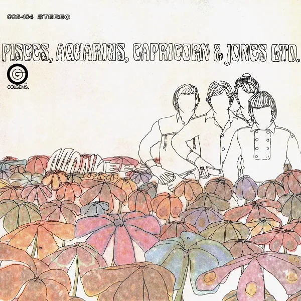 The Monkees – “Pisces, Aquarius, Capricorn & Jones Ltd.”