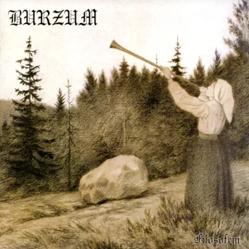 Album cover of "Filosofem"