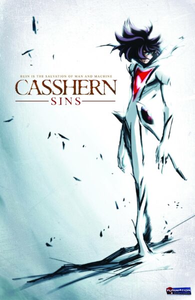 Poster for anime "Casshern Sins"