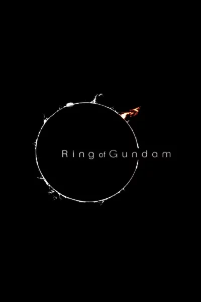 Poster for "Ring of Gundam"