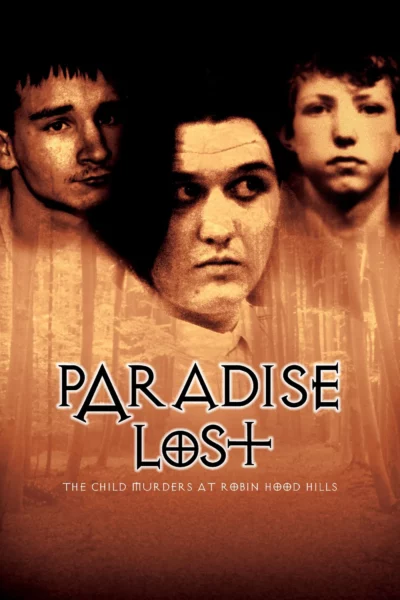 "Paradise Lost" movie poster