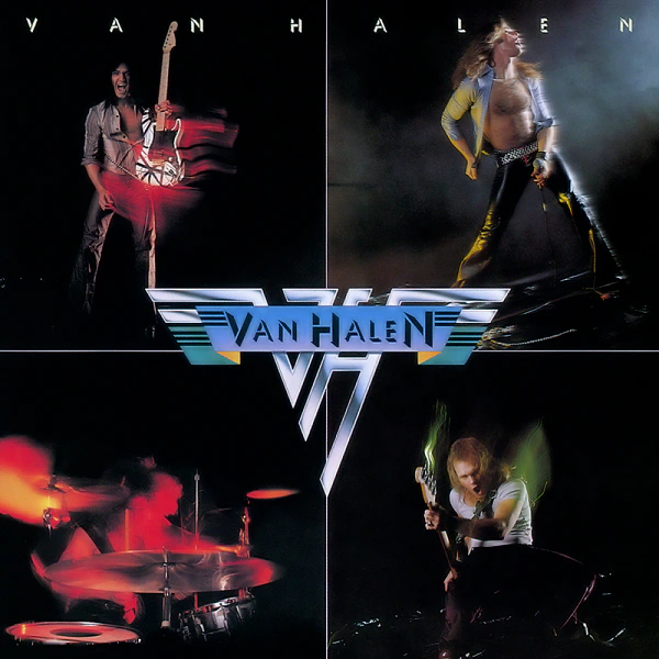 Van Halen – “Van Halen”
