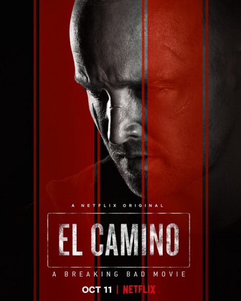 Movie poster for "El Camino"