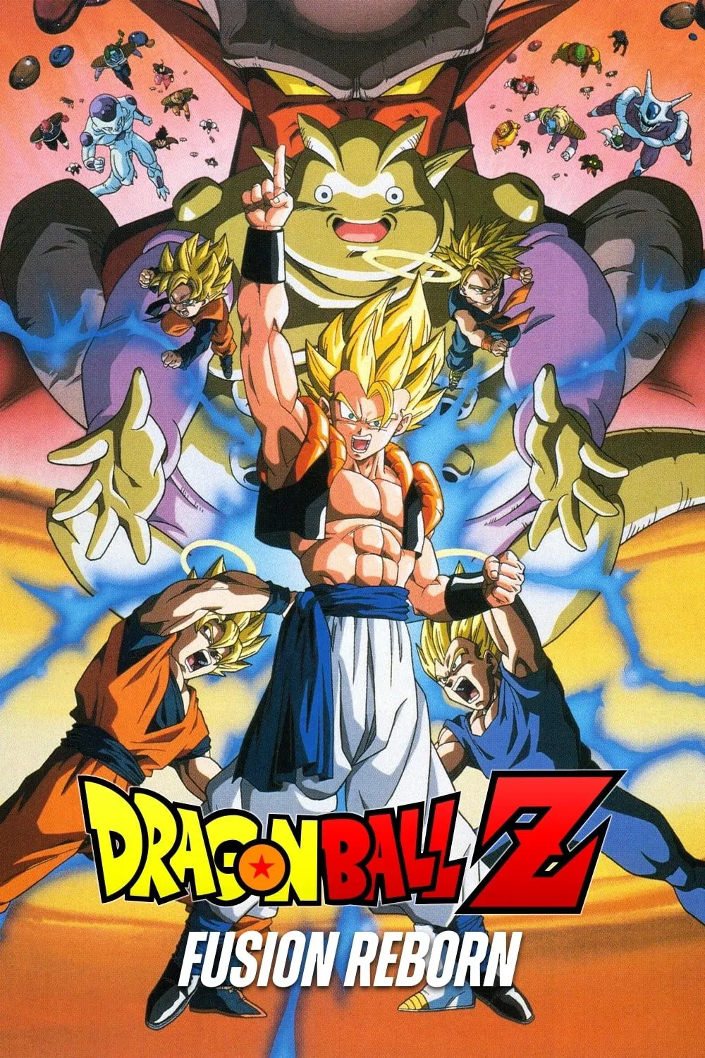 Dragon Ball Z Movies