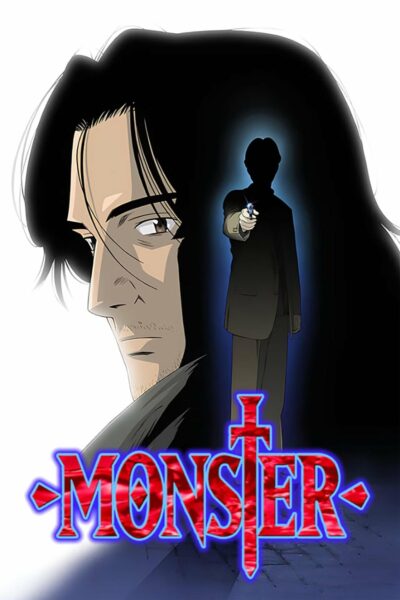 Anime poster for "Monster"