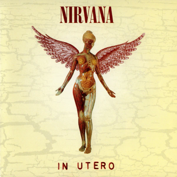 Nirvana – “In Utero”