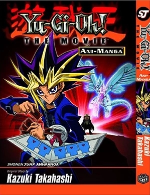 Source: yugioh.fandom.com

The cover of the Ani-Manga book, pre-mortem