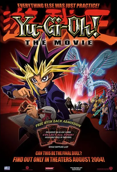 Yu-Gi-Oh!: The Movie – Pyramid of Light