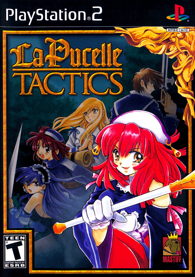 La Pucelle Tactics