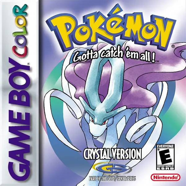 Pokémon Crystal