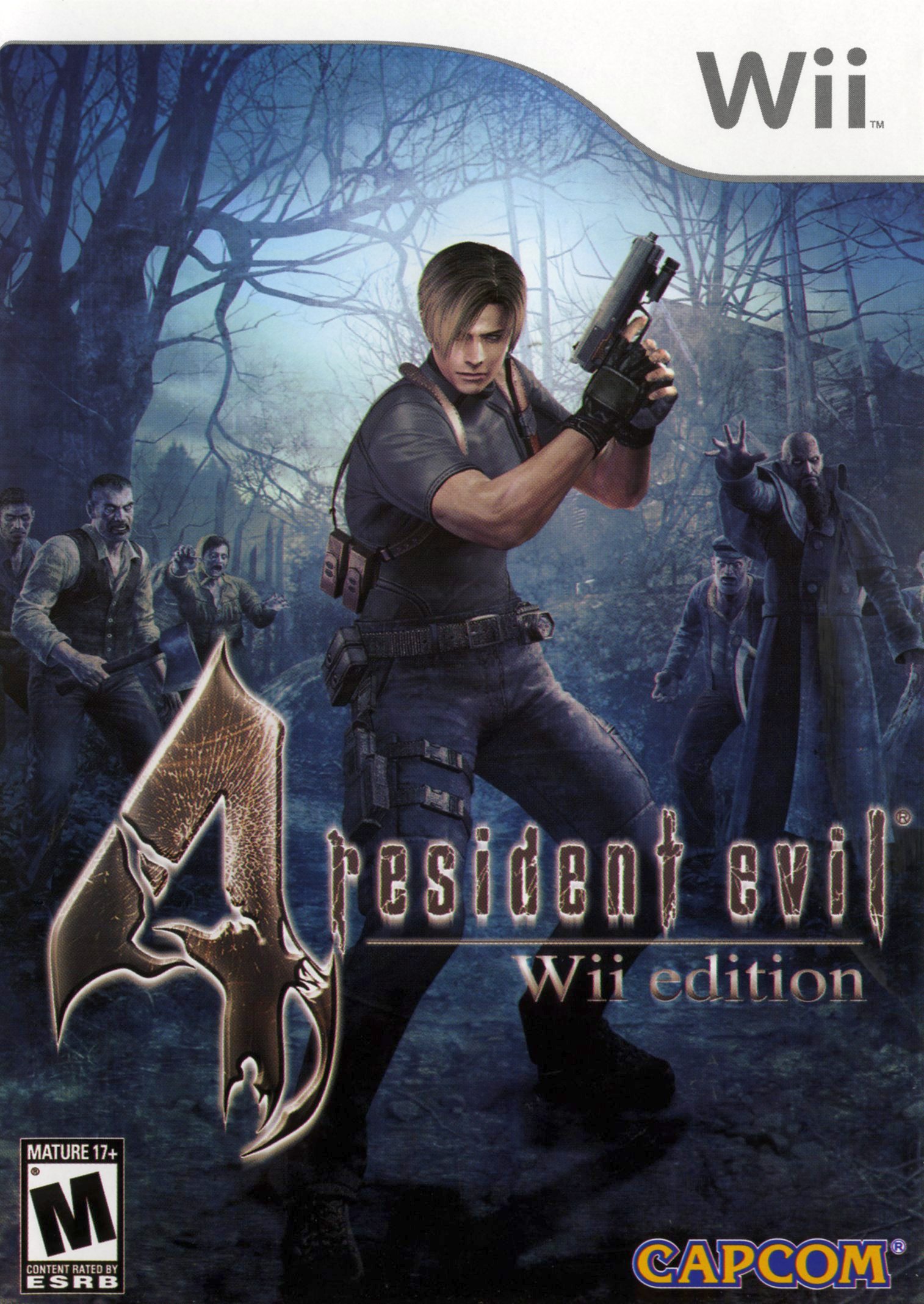 Resident Evil 4: Wii edition