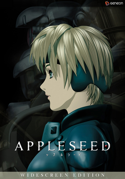 Appleseed (2004)