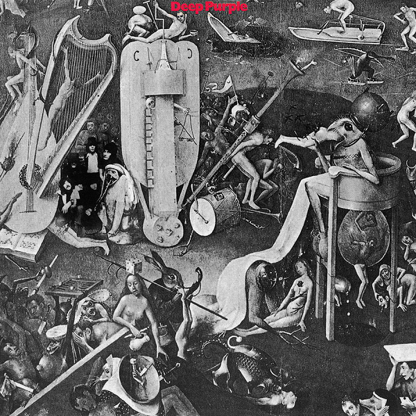 Deep Purple – “Deep Purple”