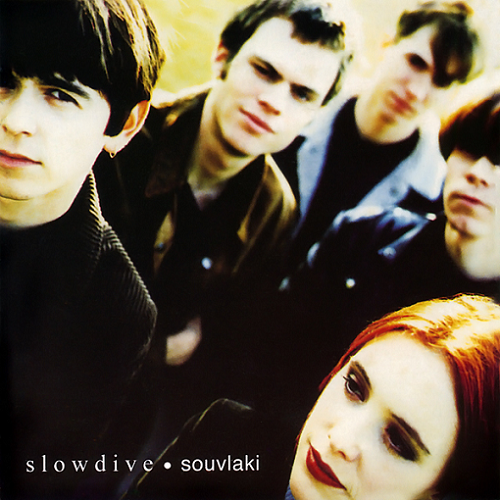Slowdive – “Souvlaki”
